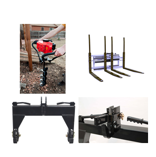 Tractor 3 Point Hitch Heavy Duty Drag Harrow Tariff-free Made in Vietnam
