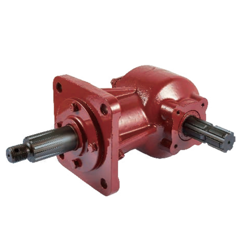 Agricultural 4RC Series 40HP Gearbox for Rotary Mower Made in Vietnam