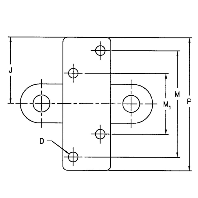 Tariff-free C131-G6 C Type Combination Chain With G6 Attachment Made in Vietnam