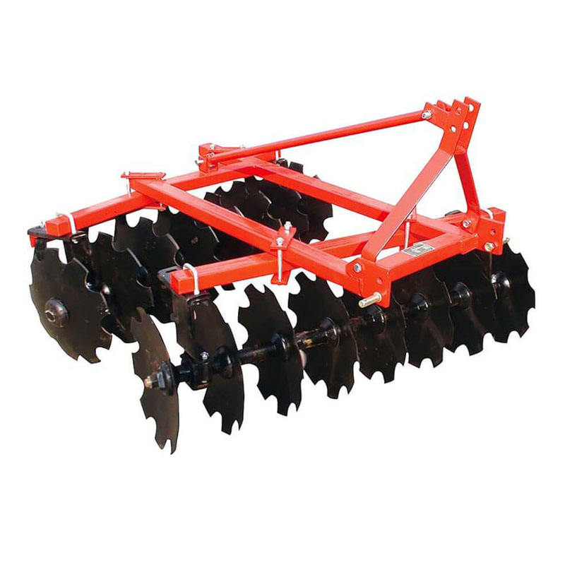 Vietnam-Made Heavy Duty Disc Harrow Cultivator New Agricultural Machinery for Tractor Factory Tariff-Free