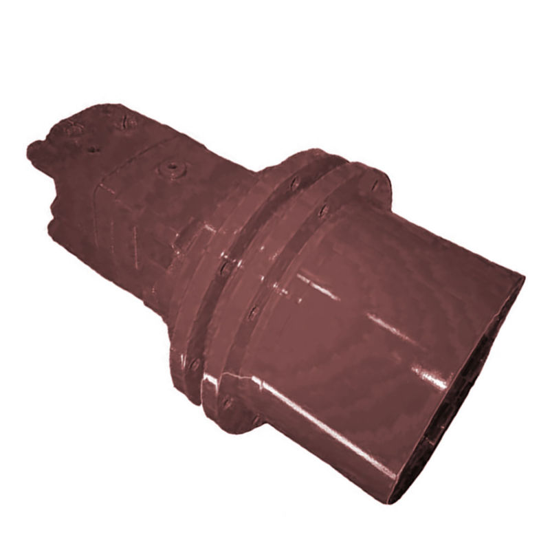 Vietnam Factory Produces Track Drive Planetary Gearboxes for Tracked Vehicles and Earth-moving Machines