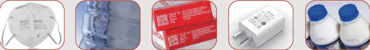 3W/5W/10W High Performance UV Online Flying Laser Marker Tariff-free Made in Vietnam