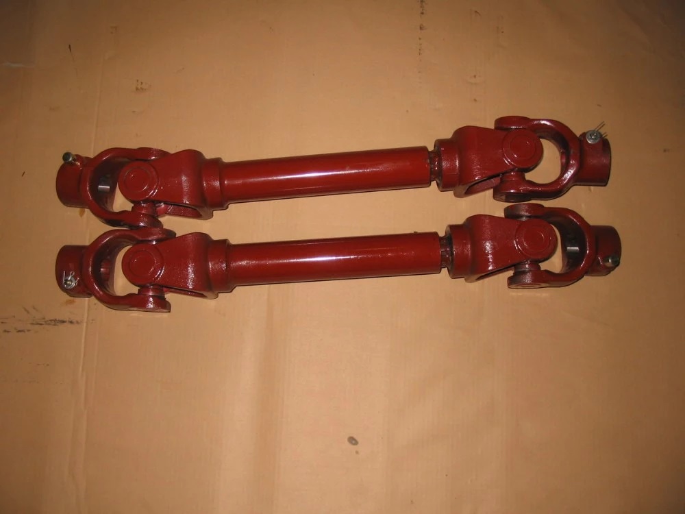 PTO Shaft for Round Balers Tariff-free Made in Vietnam
