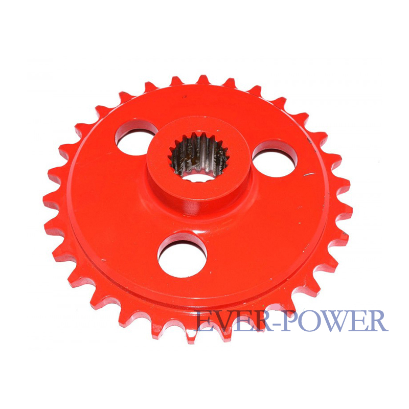 Vietnam Factory Agricultural Spare Parts 0708.89 Chain Sprocket for Baler AP30,AP41,AP45