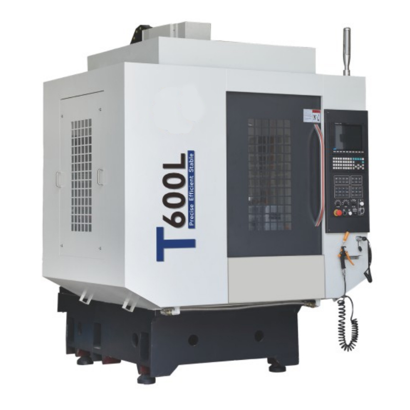 T600L Vertical High Speed Drilling CNC Lathe Machining Center Made in Vietnam