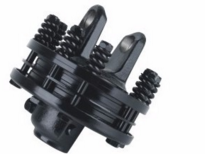 Vietnam Pto Adaptor Wide Angle U Joint Universal Agricultural Machinery Tractor Gearbox Gear Drive Shaft for Sales Tariff-free