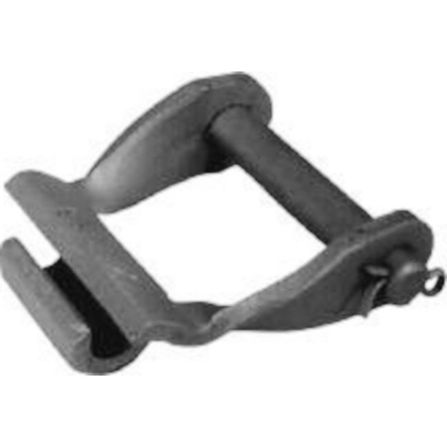 Tariff-free Exquisite Structure Manufacturing 55-CO 62-CO Agricultural Steel Detachable Chain With CO Attachment Made in Vietnam