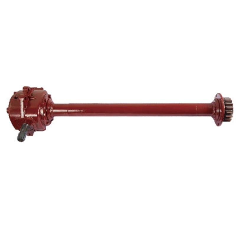 Agricultural RTD30 Series 40HP Gearbox for Vertical Tiller 1.46:1 Made in Vietnam