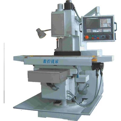 XK5025B/XK5030B Vertical Metal Working Cnc Knee-Type Milling Machine With Box Guideway Vietnam Manufactory