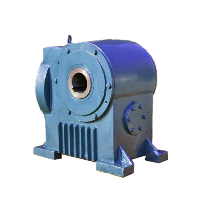 A225 A250 A315 Steel Mill Double Enveloping Worm Gear Box Speed Reducer Gearbox for Continuous Casting Machine