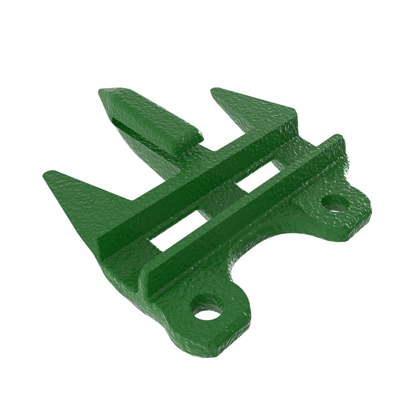 Vietnam Factory H213507 Forged Knife Guard for Combine Harvester HRC52-56 46# Tariff-free