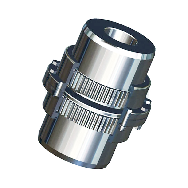 GA Type Flexible Drum Gear Coupling for Motor Made in Vietnam