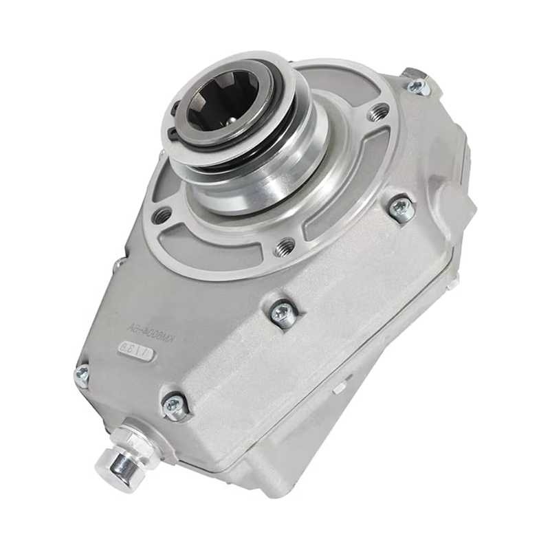 Tariff-free KM6004 Series Tractor Hydraulic Pump Gearbox PTO Speed Increaser Aluminium Multiplier