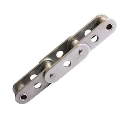 Vietnam-Made Stainless Steel Double Pitch Conveyor Chains Industrial Use Tariff-Free Roller Chains Middle Hole Alloy Material