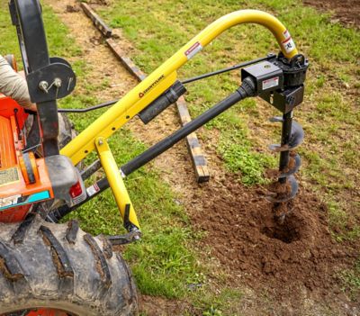 PHD Heavy Duty Right Angle 540 Pto Auger Tractor 45hp 3 Point Post Hole Digger Gearbox for Replacement Speeco Vietnam