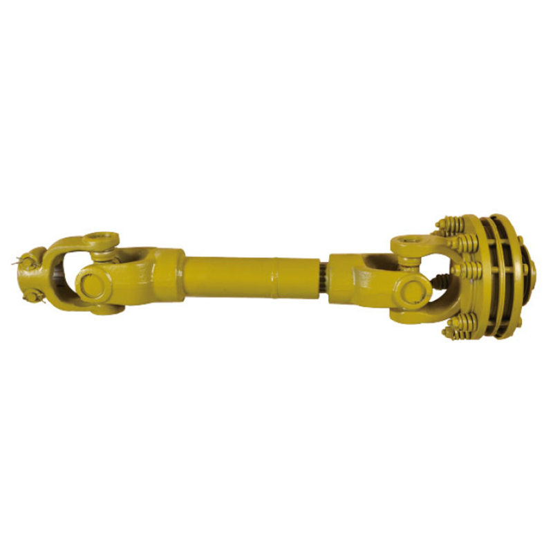 Vietnam  PTO Shaft Parts ED Series Clamp Bolt Clutch for Agricultural Machines With Customer Choice Friction Disc Tariff-free