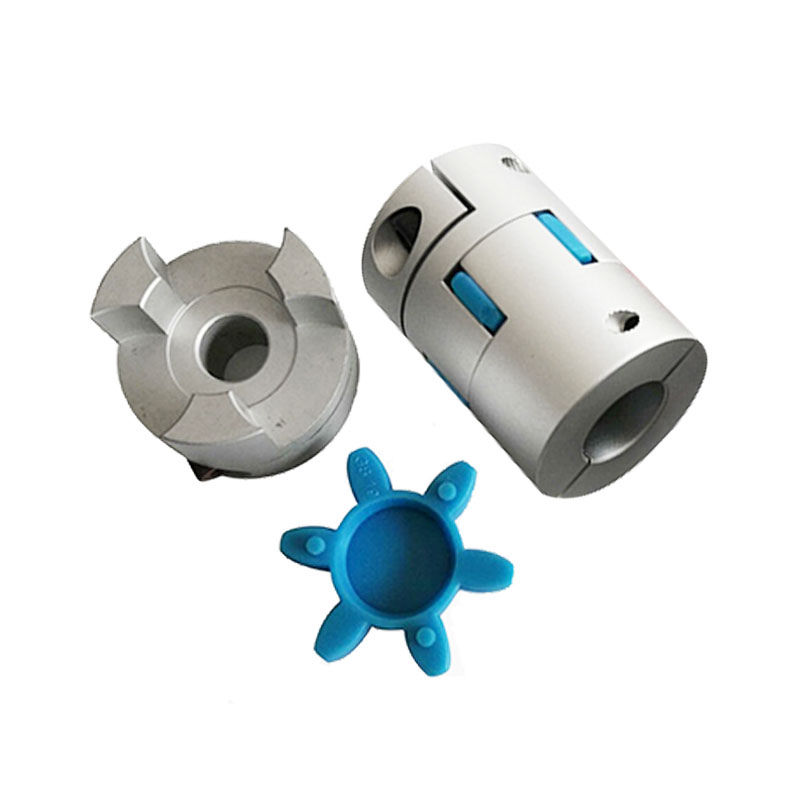 Flexible Mechanical Jaw Coupling With Elastomer D30 L40 LX-30C 3040 Tariff-free