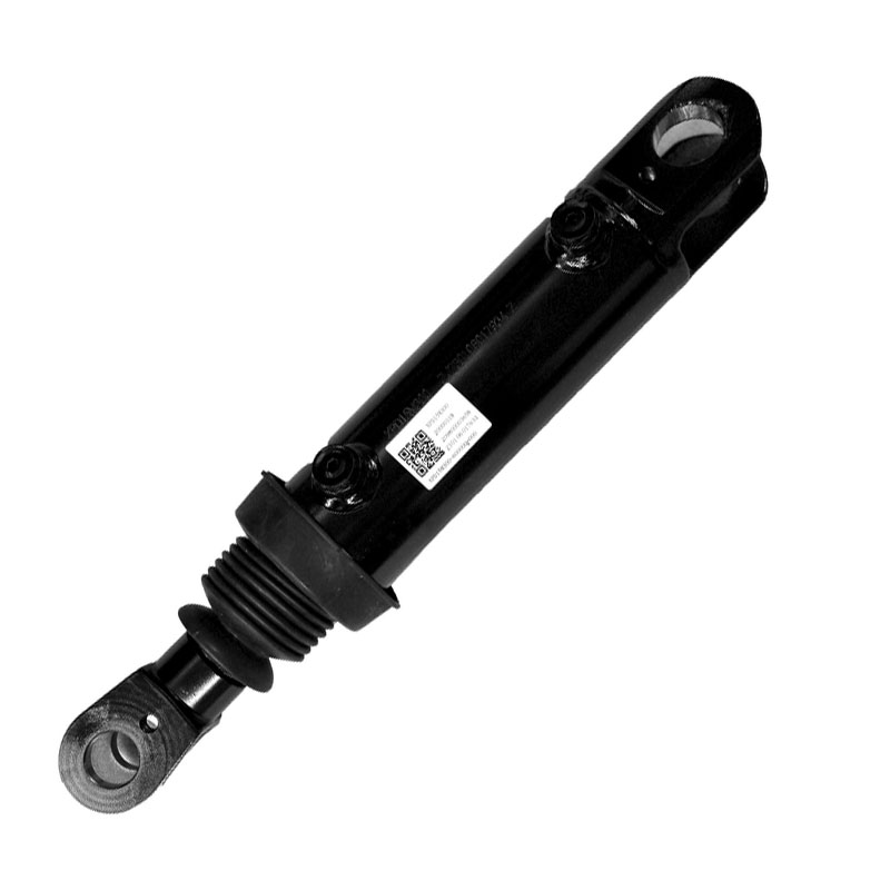 Vietnam Factory Hydraulic Double Action Forklift Tilt Cylinder Industrial Vehicle with Piston Structure Tariff-Free