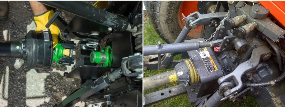 Vietnam  Superior Quality W 2400 Series Walterscheid Replacement PTO Shaft Tariff-free
