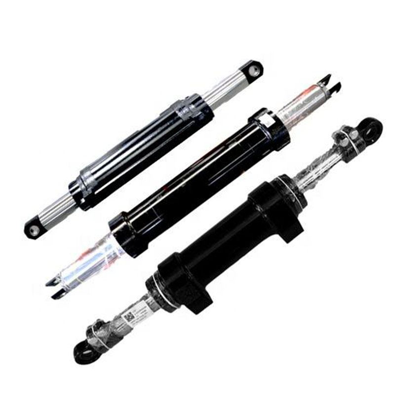 Vietnam Factory Customization Tractor Loader Steering Double Acting Hydraulic Cylinder Tariff-free