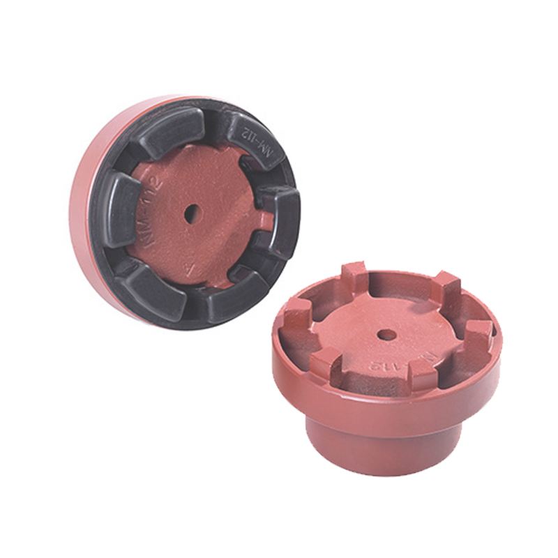Cast Iron Quick Release Flexible Jaw Rubber Water Pump Shaft Normex Coupling NM97, NM12, NM128, NM148,NM168, Tariff-free