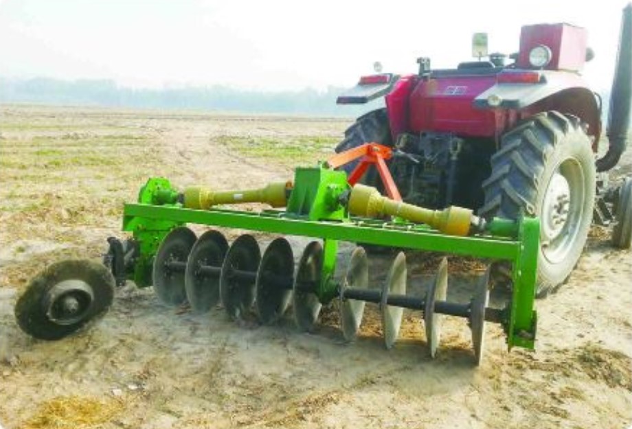 Vietnam Agricultural Farm Plow Tractor Parts Pto Cardan Shaft Flail Lawn Mower Rotary Combine Harvester Plough Box Scraper Blade