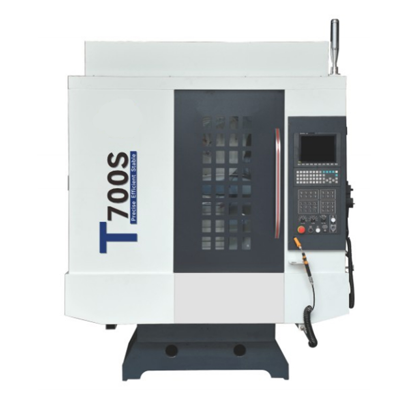 T700S Vertical High Speed Drilling CNC Lathe Machining Center Tariff-free