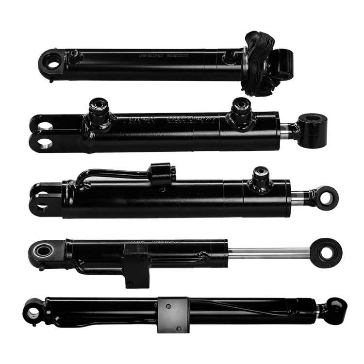 Vietnam Verified Factory Custom Hydraulic Piston Cylinder for Tractor Industrial Vehicle Tariff-Free