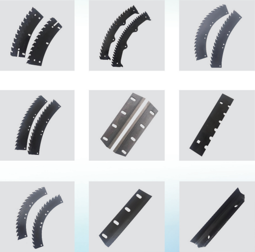 Vietnam Factory 626279 Forged Knife Guard for Agricultural Combine Harvester HRC52-56 Tariff-free