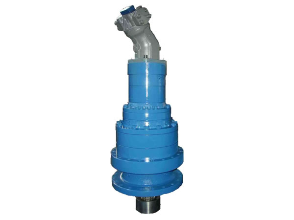 Vietnam Factory EP700T Series Slewing Planetary Gearbox Yaw Drives Pitch Drive Speed Reducer