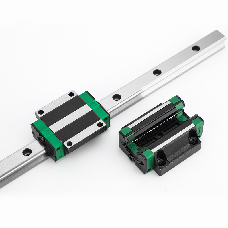 EGW-SA EGW-CA Series Guide Rail Linear Guideway Vietnam Manufactory