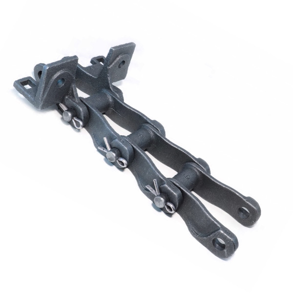 High Quality H Class Mill Chain H74-F4 H78-F4 Made in Vietnam Guaranteed Low Price with F4 Attachment Transmission Chains