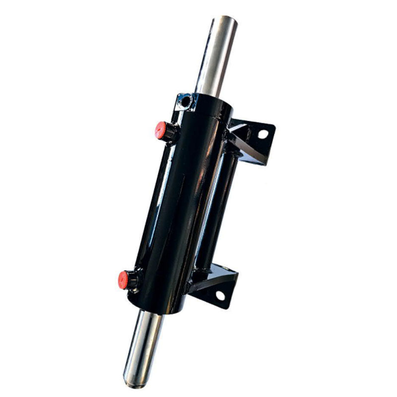 Vietnam Factory Hydraulic Steering for Agricultural Machine Tractor Cylinder 90mm Shaft 50mm Stroke 210mm Tariff-free