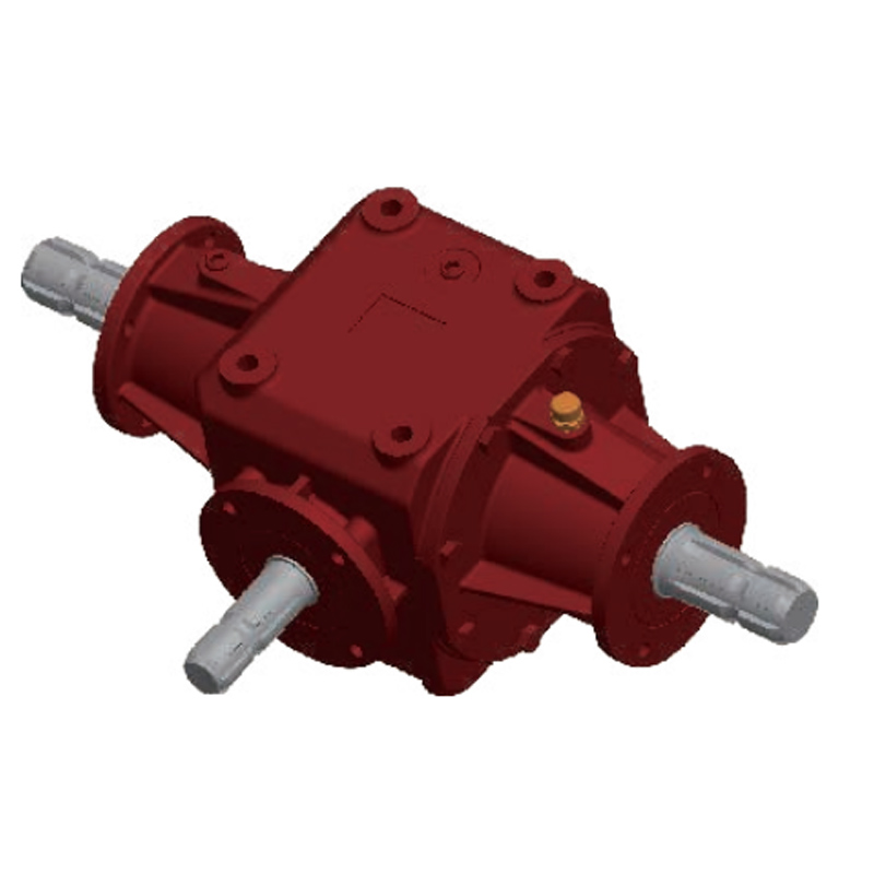 Agricultural T92D Series 100HP Gearbox for Baler Tariff-free