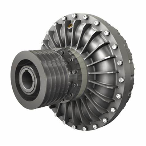 Belt Conveyor Yox Type Hydraulic Drive Oil Quick Release Clutch Connector Torque Converter Fluid Coupling Made in Vietnam
