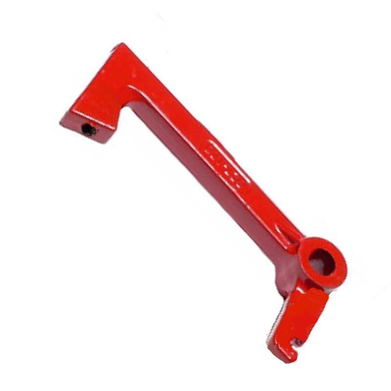 Vietnam Factory Agricultural Spare Parts 0736.85 Retainer Support Arm for Baler AP530,AP630,AP730,AP830