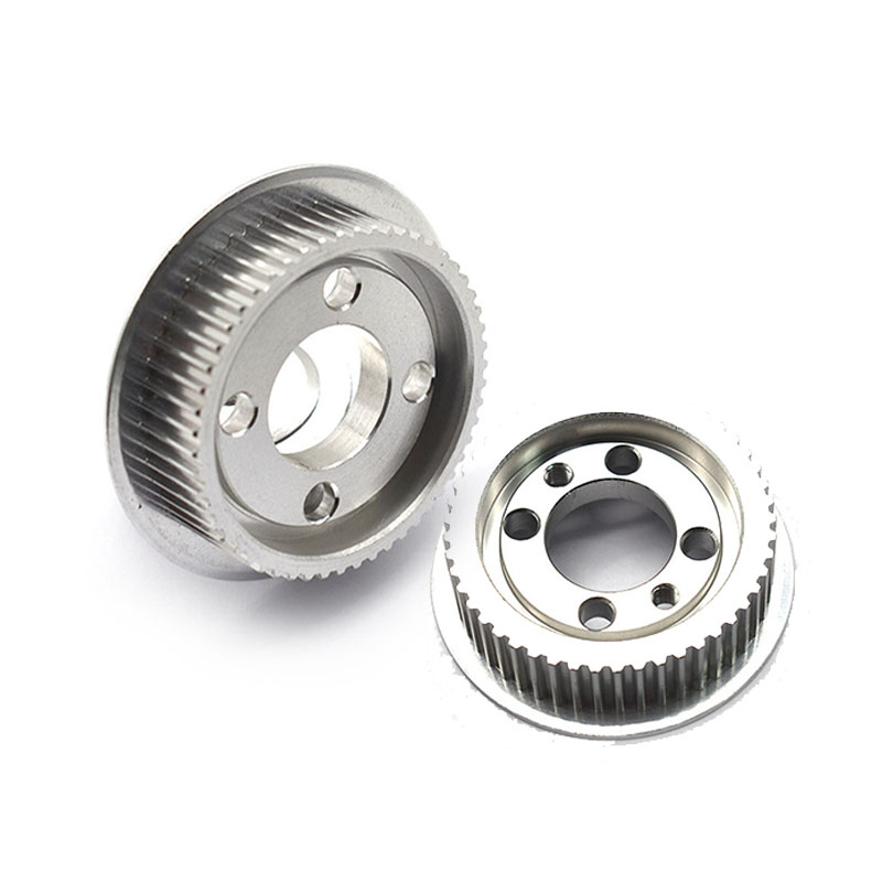 Vietnam Factory Pitch 9.525mm L Type Trapezoidal Tooth Timing Belt Pulley Tariff-free
