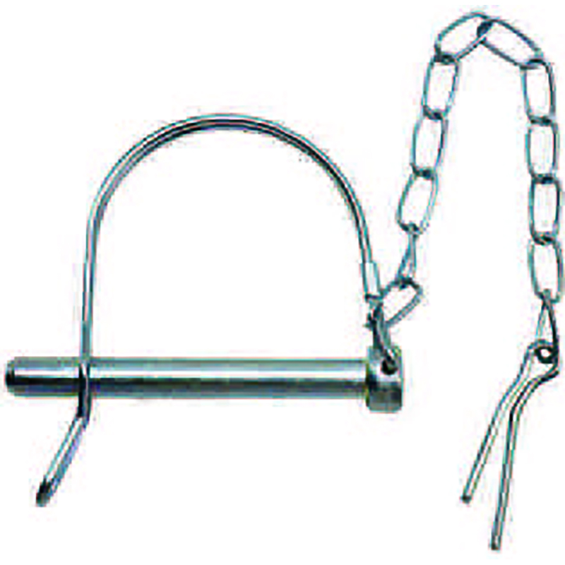 1BJY-LP-03 New Condition Parts Accessories Trailer Safety Pin 7K and 12.5K Sleeve Lock Couplers with Tariff-Free Shipping