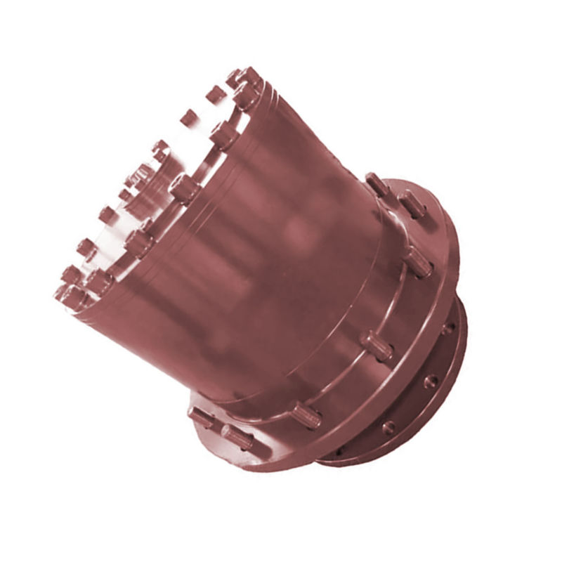 Wheel Drives Planetary Reducer Gear Box Gearboxes for Self-propelled Vehicles