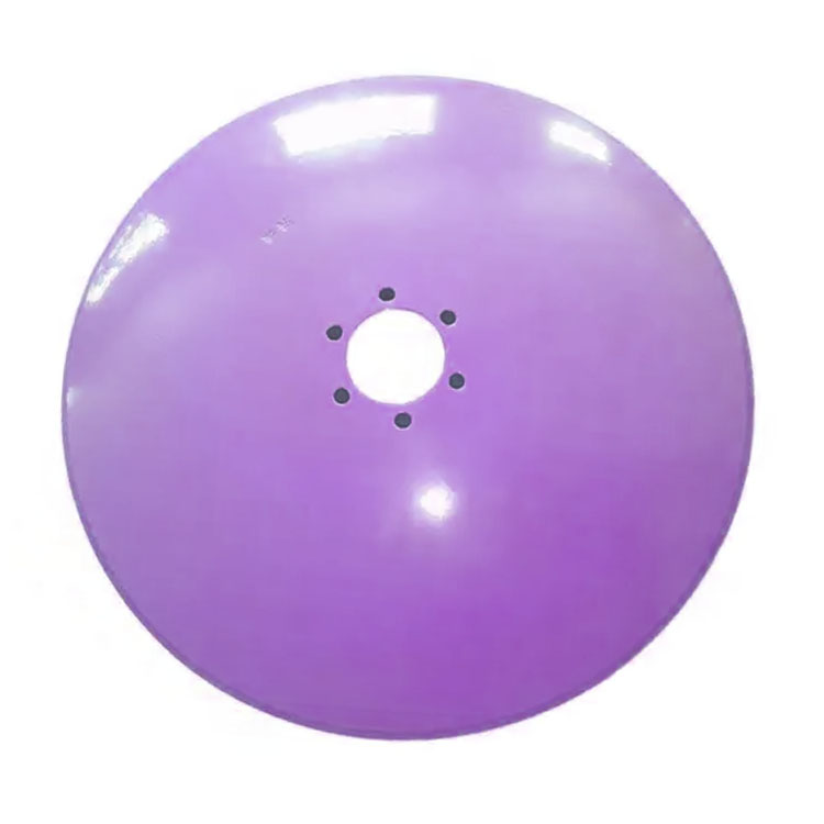 Vietnam Factory Agriculture Part Disc Blade for Mounted Harrow Disk Blades