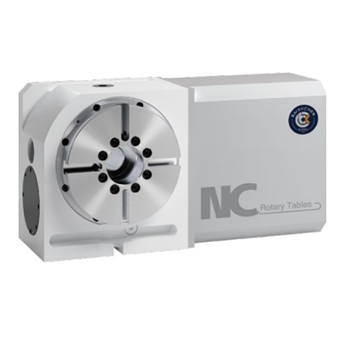 WT-125 Numerical Control Machine CNC Machining Center Accessories Rotary Table for Lathe Vietnam