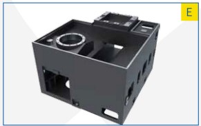 V Series Shaft Disc Parts Horizontal CNC Machine Lathe for Automobiles Bearings Hydraulic Process Threads Arcs Cones Tariff-free