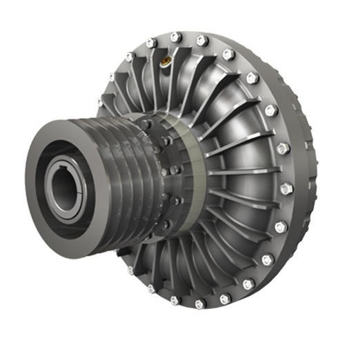 Coupling (YOX-190 YOX.1000) HRC Couplings Flexible Universal Shaft Fluid Grid Mh Chain Gear Type Shear Pin Bea Tariff-free