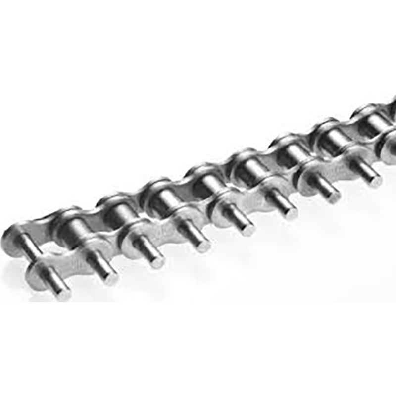 Tariff-free Customized 16B Stainless Short Pitch Extended Pin Roller Chain  Made in Vietnam