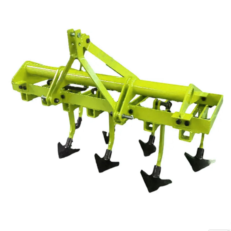 Vietnam  Tractor Chisel Plough Cultivator Tariff-free