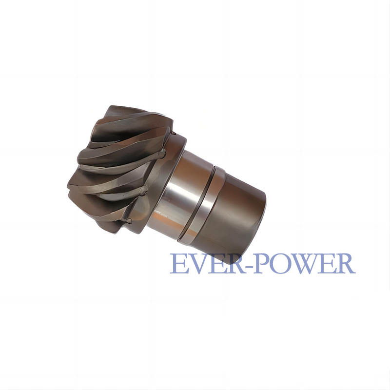 Tariff-Free Agricultural Spare Parts 9T 0307.83 Iron Pinion Baler Shaft for Harvesters Used/New Condition for AP38 AP53 Farms