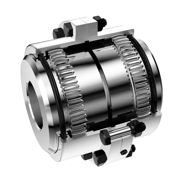 GB Type Flexible Drum Gear Coupling for Motor Made in Vietnam