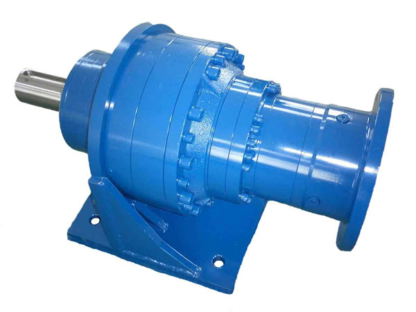 Tariff-free 300 Series Inline Planetary Gear Drives Speed Reducer Gearbox Replacement of Bonfiglioli 301L1 301L2 301L3 301L4