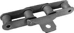 CA550AHM Agricultural Steel Conveyor Chains Tariff-Free CA550 Roller Chains AHM Attachment Made Vietnam for Transmission Use