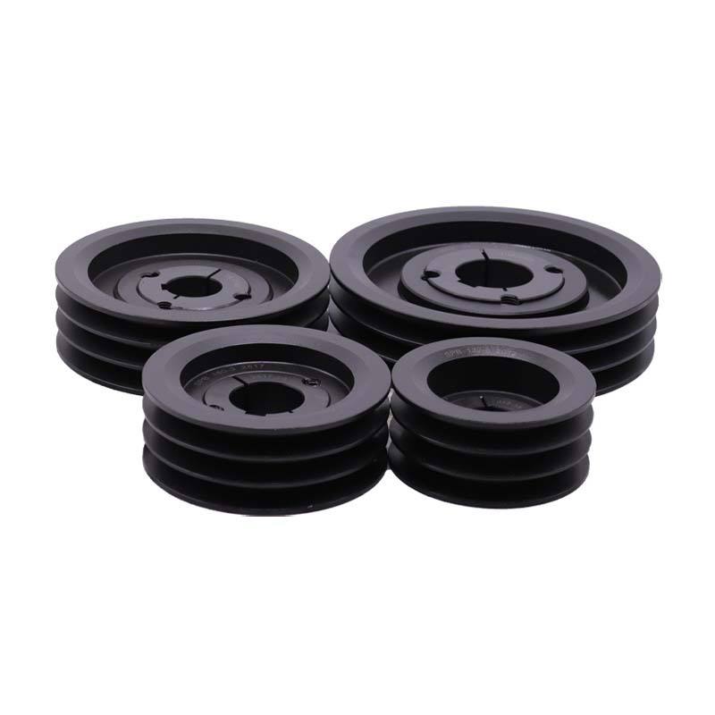 Vietnam Factory SPB 5 Grooves Metric Bore V-Belt Pulleys Tariff-Free Direct Factory Supply